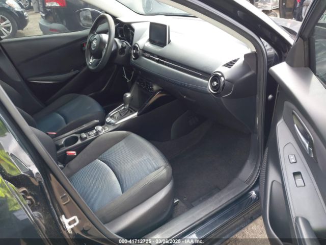 3MYDLBYV2JY317033 Toyota YARIS IA