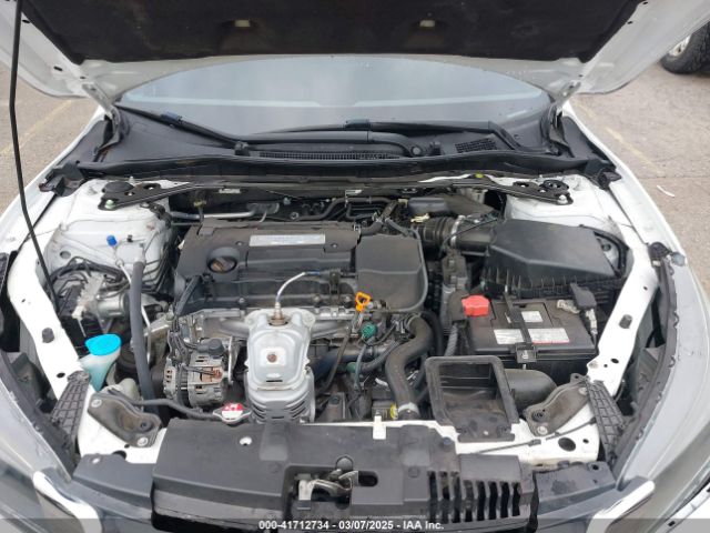 1HGCR2F88EA300531 Honda Accord Ex-l