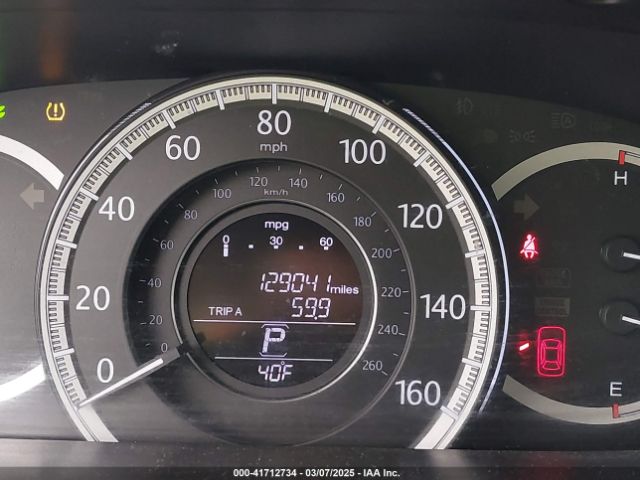 1HGCR2F88EA300531 Honda Accord Ex-l