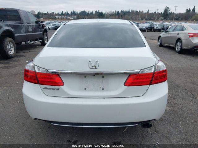 1HGCR2F88EA300531 Honda Accord Ex-l