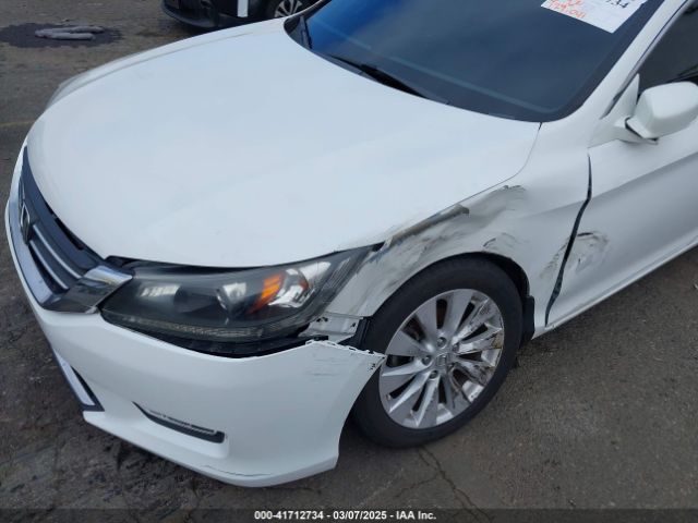 1HGCR2F88EA300531 Honda Accord Ex-l