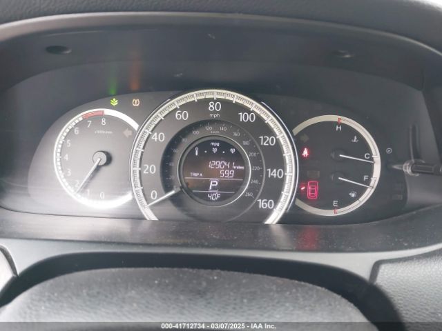 1HGCR2F88EA300531 Honda Accord Ex-l