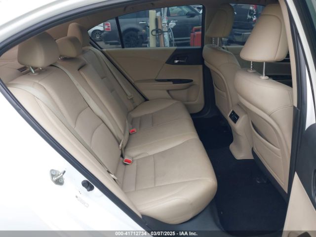1HGCR2F88EA300531 Honda Accord Ex-l