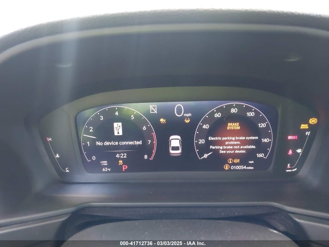 1HGCY1F32PA054533 Honda l15be