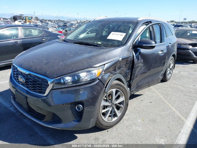 5XYPH4A59KG457959 KIA Sorento 3.3l Ex