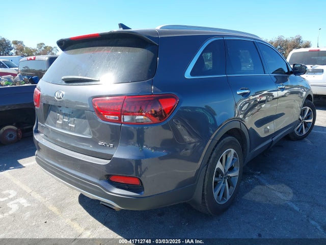 5XYPH4A59KG457959 KIA Sorento 3.3l Ex