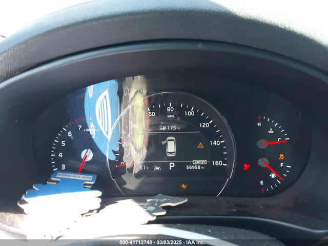 5XYPH4A59KG457959 KIA Sorento 3.3l Ex