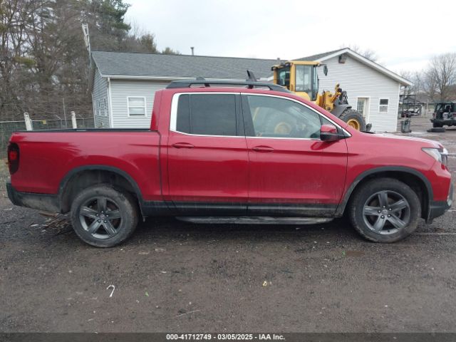 5FPYK3F5XPB061411 Honda Ridgeline Rtl