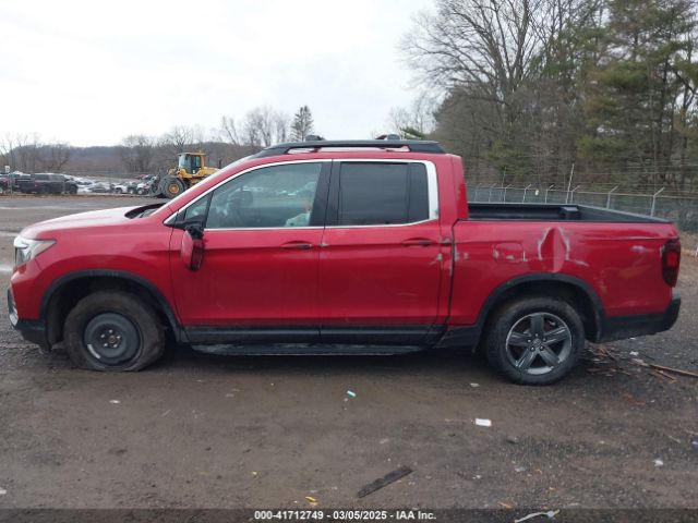 5FPYK3F5XPB061411 Honda Ridgeline Rtl