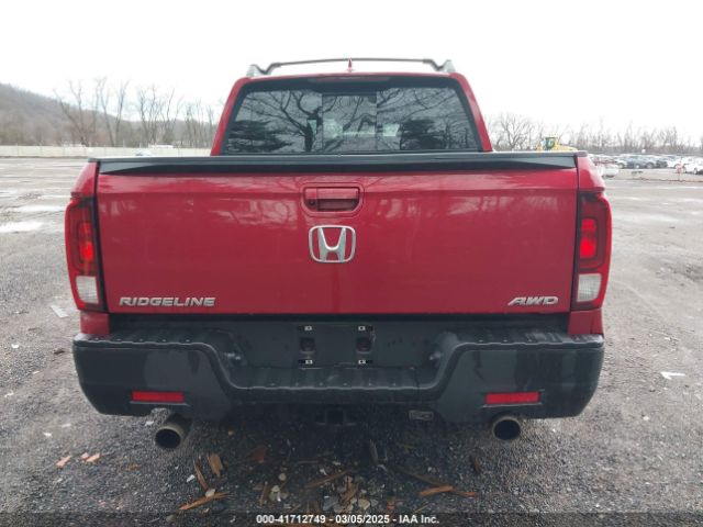 5FPYK3F5XPB061411 Honda Ridgeline Rtl