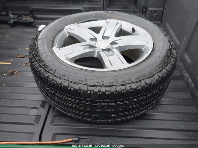 5FPYK3F5XPB061411 Honda Ridgeline Rtl