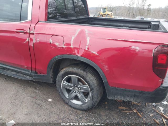 5FPYK3F5XPB061411 Honda Ridgeline Rtl