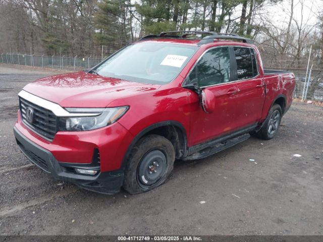 5FPYK3F5XPB061411 Honda Ridgeline Rtl