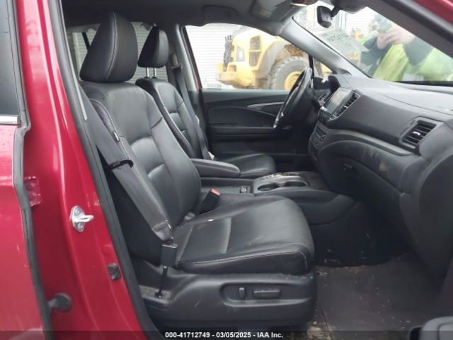 5FPYK3F5XPB061411 Honda Ridgeline Rtl
