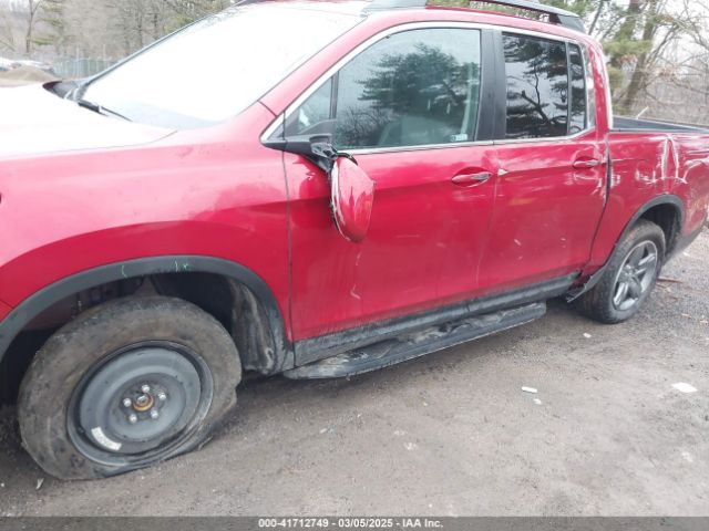 5FPYK3F5XPB061411 Honda Ridgeline Rtl