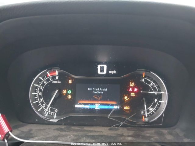 5FPYK3F5XPB061411 Honda Ridgeline Rtl