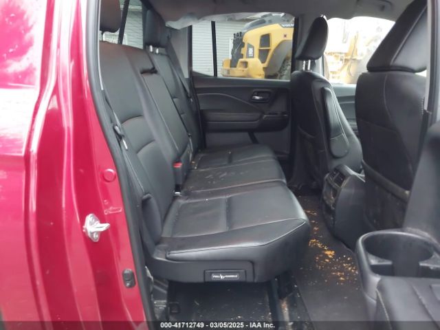 5FPYK3F5XPB061411 Honda Ridgeline Rtl
