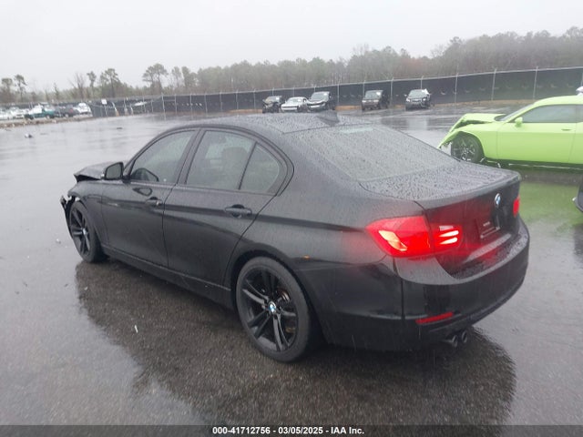 BMW 328I 2015 WBA3A5G54FNS88834 Image 3