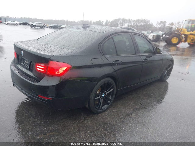 BMW 328I 2015 WBA3A5G54FNS88834 Image 4