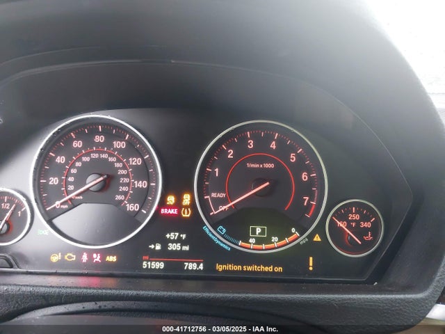 BMW 328I 2015 WBA3A5G54FNS88834 Image 7