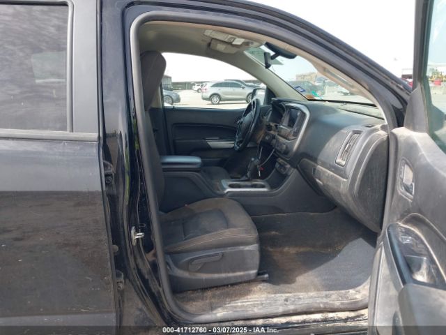 1GCGSCEN4M1141667 Chevrolet Colorado 2wd  Short Box Lt