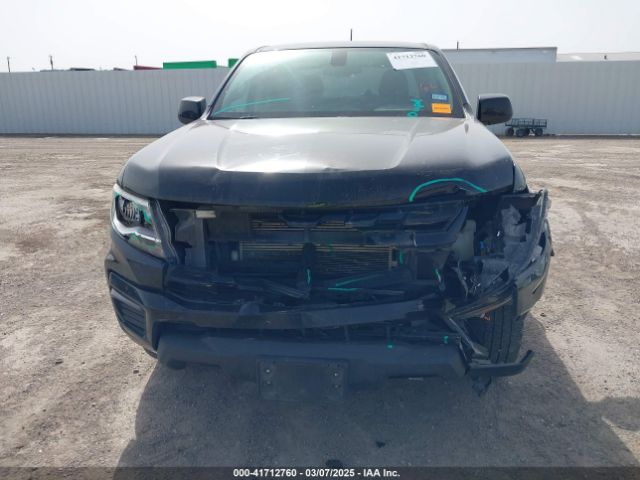 1GCGSCEN4M1141667 Chevrolet Colorado 2wd  Short Box Lt