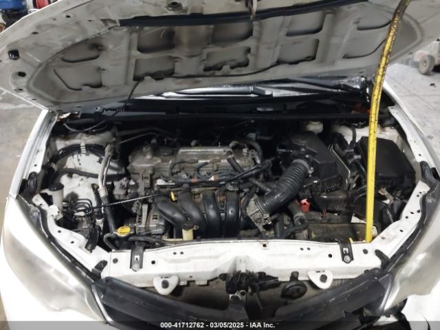 5YFBURHE1FP249035 Toyota COROLLA LE