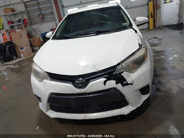 5YFBURHE1FP249035 Toyota COROLLA LE