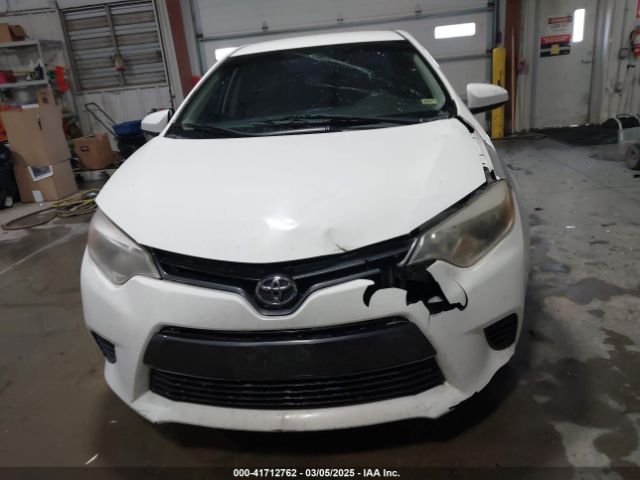 5YFBURHE1FP249035 Toyota COROLLA LE