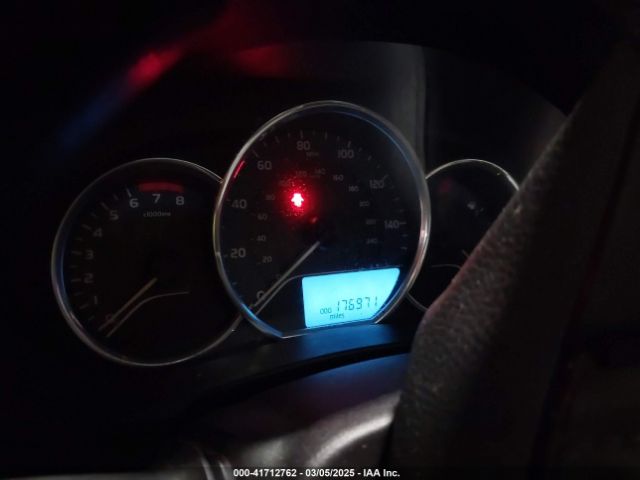 5YFBURHE1FP249035 Toyota COROLLA LE