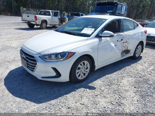 5NPD74LFXJH271334 Hyundai ELANTRA SE