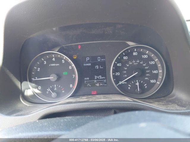 5NPD74LFXJH271334 Hyundai ELANTRA SE