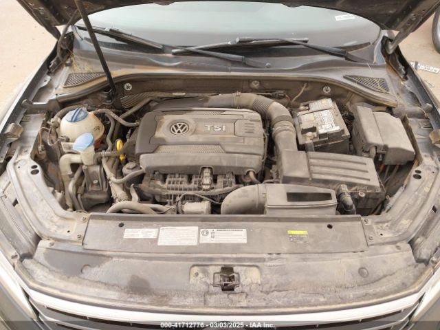 1VWGT7A39HC047168 Volkswagen Passat 1.8t Se