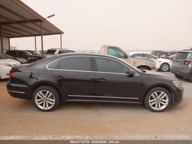 1VWGT7A39HC047168 Volkswagen Passat 1.8t Se