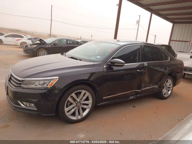 1VWGT7A39HC047168 Volkswagen Passat 1.8t Se
