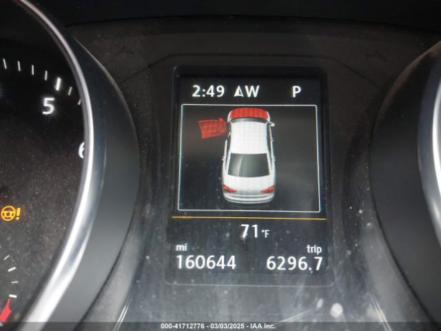 1VWGT7A39HC047168 Volkswagen Passat 1.8t Se