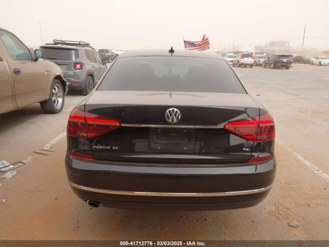 1VWGT7A39HC047168 Volkswagen Passat 1.8t Se