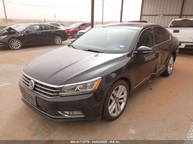 1VWGT7A39HC047168 Volkswagen Passat 1.8t Se