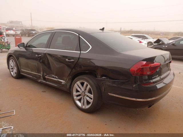 1VWGT7A39HC047168 Volkswagen Passat 1.8t Se