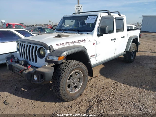 1C6JJTBM6ML588033 Jeep Gladiator