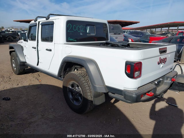 1C6JJTBM6ML588033 Jeep Gladiator