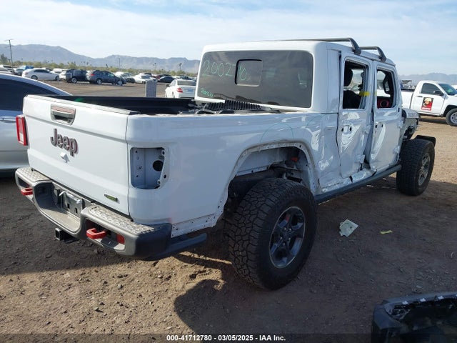 1C6JJTBM6ML588033 Jeep Gladiator