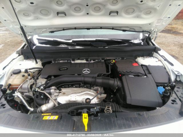W1N4M4HB4MW096956 Mercedes-Benz Glb 250 4matic