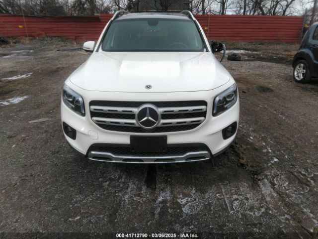 W1N4M4HB4MW096956 Mercedes-Benz Glb 250 4matic