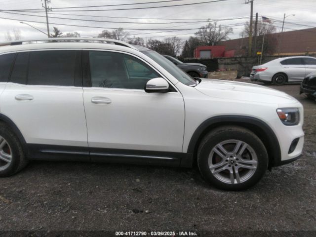 W1N4M4HB4MW096956 Mercedes-Benz Glb 250 4matic