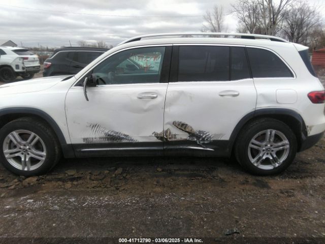 W1N4M4HB4MW096956 Mercedes-Benz Glb 250 4matic