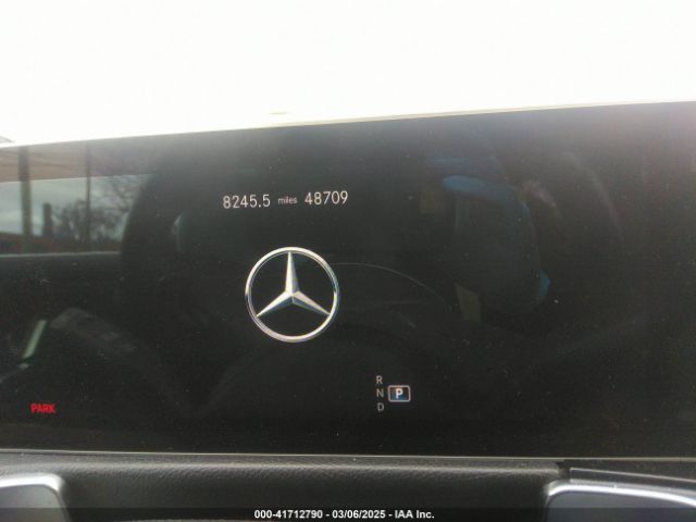 W1N4M4HB4MW096956 Mercedes-Benz Glb 250 4matic