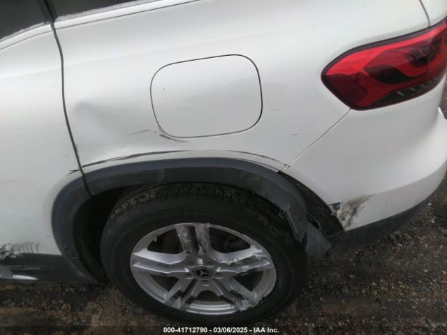 W1N4M4HB4MW096956 Mercedes-Benz Glb 250 4matic