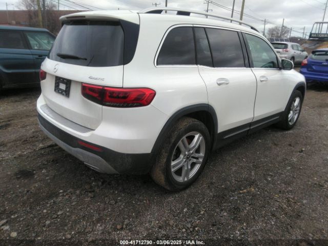 W1N4M4HB4MW096956 Mercedes-Benz Glb 250 4matic