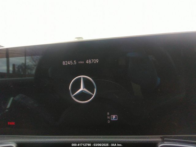 W1N4M4HB4MW096956 Mercedes-Benz Glb 250 4matic